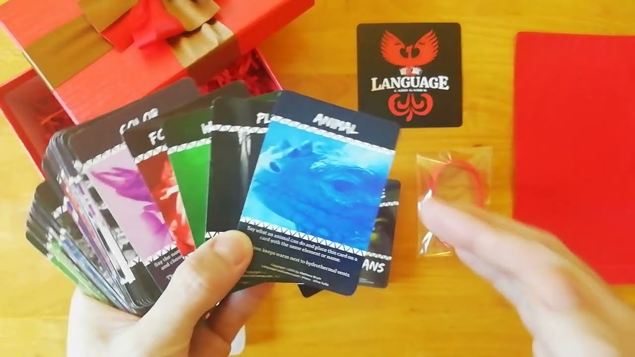 Language Learning Games Go To Arizona (Or Anywhere You Want!) - Language Guardians 1 