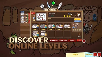 Just Played Paper Dungeons