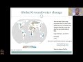 International importance of groundwater and India Part- 3 #swayamprabha