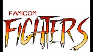 !!!FAMICOM FIGHTERS!!!!