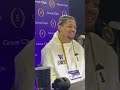 Washington WR Rome Odunze Names His FAVORITE NFL Wide Receivers #shorts NFL Draft News