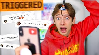 I TRIGGERED my INSTAGRAM for a WHOLE WEEK!!! *PHOTOSHOPPING MY INSTAGRAM* PRANK by GeorgeMasonTV 787,661 views 4 years ago 12 minutes, 43 seconds