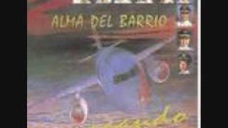 Video thumbnail of "Viviendo De Prisa - Alma Del Barrio"