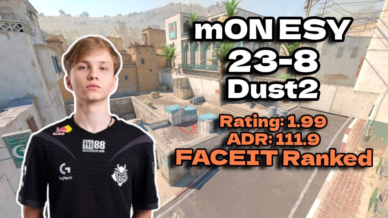 POV M0NESY Playing With MalbsMd NiKo Snax HuNter NEW G2 LINEUP pov-m0nesy-playing-with-malbsmd-niko-snax-hunter-new-g2-lineup