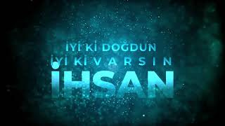 İyi ki Doğdun İhsan  (Kişiye Özel Rap Doğum Günü Şarkısı) Vuhhu