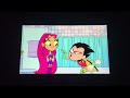 Teen Titans Go Breakfast Cheese 