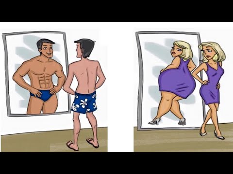 पुरुषों और महिलाओं के बीच अंतर | difference between men and women