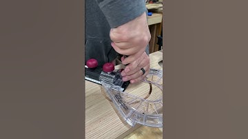 Making perfect circles is easy!