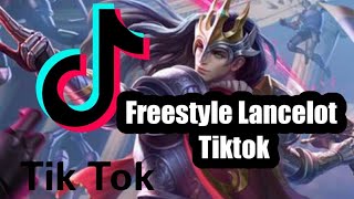 Lancelot tiktok freestyle compilation