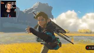 Breath of The Wild 2 trailer + TITLE AND RELEASE DATE!!!