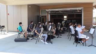 Lancer Concert Band Summer Band Video #2