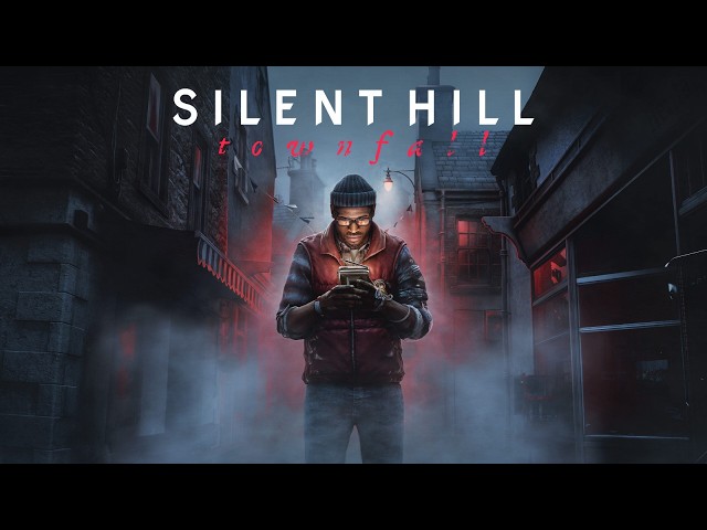 《SILENT HILL: Townfall》第三章  新作試玩評測直播 PART03