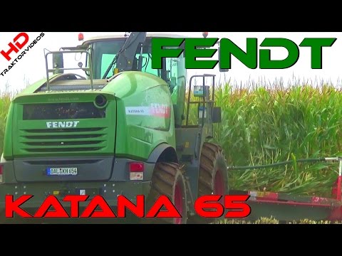 Fendt Katana 65
