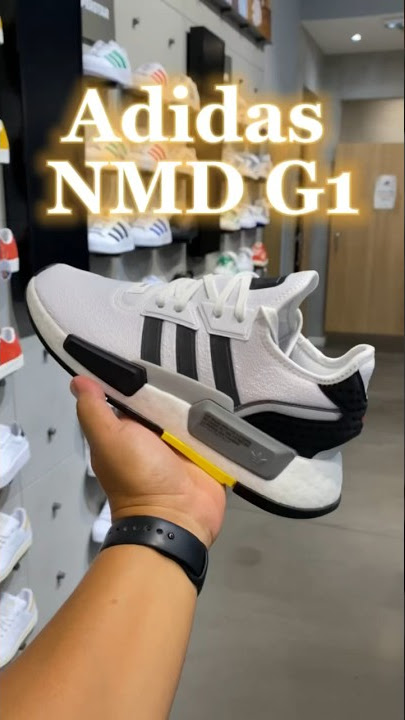 The New Adidas NMD G1 Detailed Look #shorts