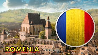 30 CURIOSIDADES SOBRE A ROMÊNIA - Países #78