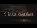 WWII  Normandie War Sounds Ambience Theme 1 hour version