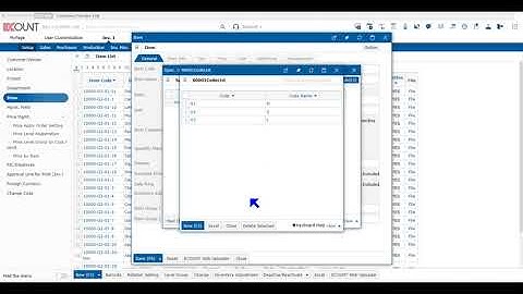 [ECOUNT Practice] Inventory I - Setup - Item - Item Info. Tab