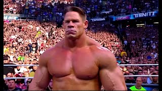 John Cena Shockingly Returns As A Heel In Wwe You Wont Believe What Happens Next