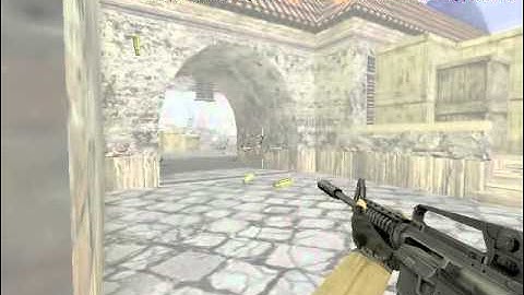 SpawN ace vs mouz in 2006