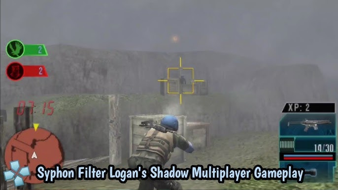 Syphon Filter: Combat Ops