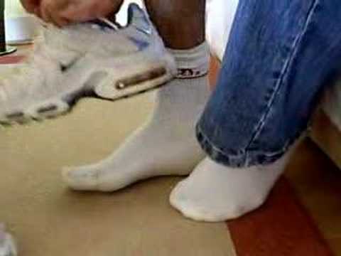 feet socks and sneaks - YouTube