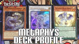 yugioh metaphys deck 2019 Amazon.com: Yu-Gi-Oh! - Tuner's Barrier (DP09-EN030) - Duelist Pack 9 Yusei  Fudo 2 - Unlimited Edition main image 0