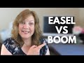 EASEL BY TPT has 2 NEW FEATURE - Let's COMPARE it to BOOM CARDS