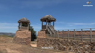 Numancia -La Celtiberia Soriana -Yacimiento Arqueológico