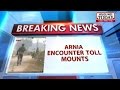 army men, civilians, militants killed