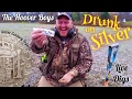 Metal Detecting Hunt of a lifetime | Drunk on Silver