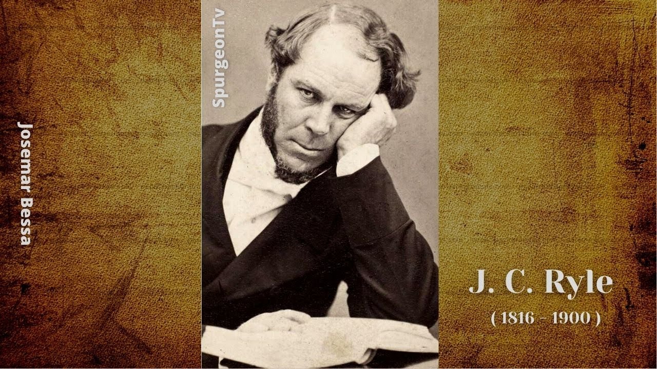 Aprenda a fazer escolhas  | J. C. Ryle ( 1816 - 1900 )
