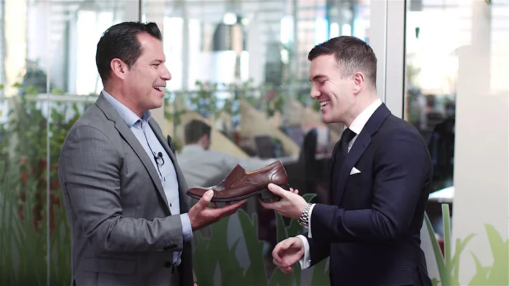 Belle's Phillip Allison shares his real estate jou...