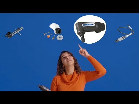 Dremel Dik Açı