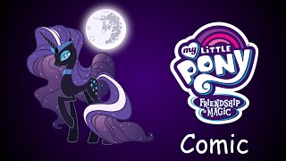 My Little Pony Comic Nightmare Rarity The Movie (Dubed) screenshot 5