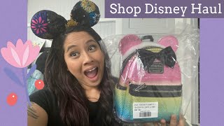 Shop Disney Haul🙀