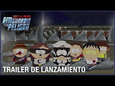 South Park: Retaguardia en Peligro: Trailer de Lanzamiento Oficial Sin Censura | Ubisoft [LATAM]