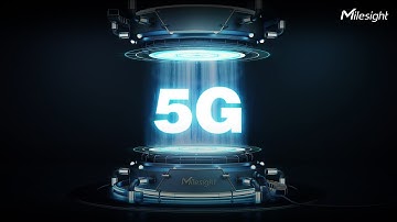 Milesight 5G AIoT Camera - HAS ARRIVED