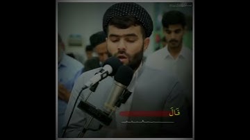 (قَالُوا تَاللَّهِ لَقَدْ آثَرَكَ اللَّهُ عَلَيْنَا)أجمل حالات واتس اب دينيه آيات قرآنيه قادر الكردي