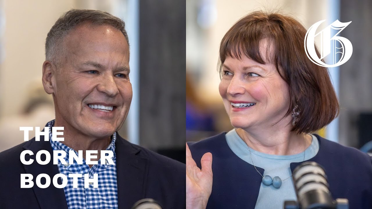 Maryse Bouchard and Leslie Roberts battle for Peter-McGill | The Corner Booth