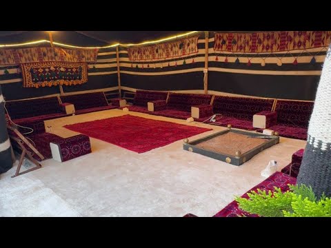 تعاليل قطبة الاستراحة سنابات ابوحصه و ابوعجيب