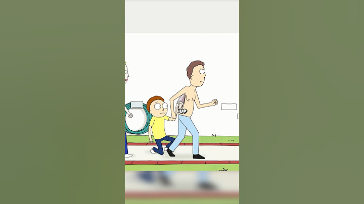 Rick froze time #shorts