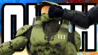 Can You Beat Halo By Only Punching?