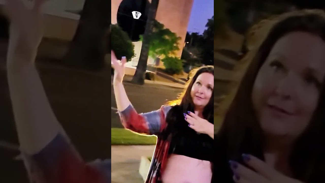 Bellydance with UFO’S and Aliens