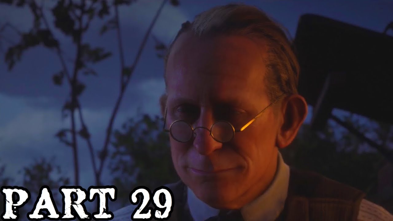 THE INIQUITIES OF HISTORY | Red Dead Redemption 2 Walkthrough Part 29 (RDR2)