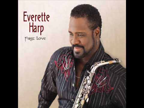 Everette Harp - Central Park West