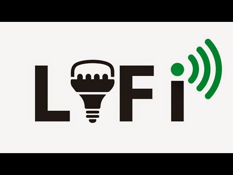 Video: Wie Unterscheidet Sich Li-Fi Von Wi-Fi?