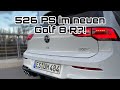 #vlog: TechUpdate zum HGP Golf 8 R | Stage 2 ist fertig! 526 PS oder etwas mehr?🔥🔥🔥