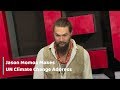 Jason Momoa Gives Climate Change Speech At The UN