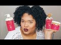 WASH DAY FT TAILORED BEAUTY| PRODUCT REVIEW &amp; DEMO|SIMPLYCHRISTELLE