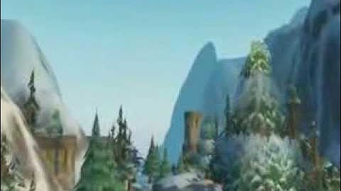 Flight over IF - Airstrip - Menethil Harbour